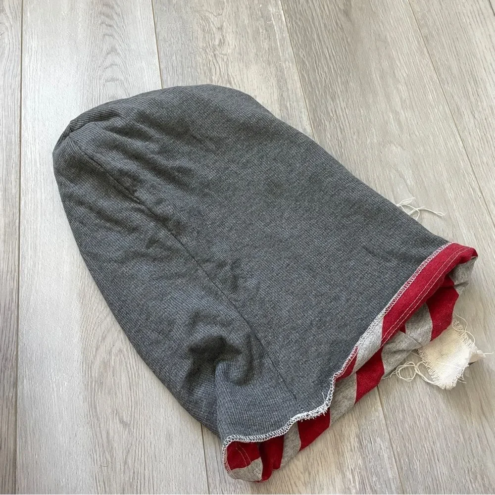 Solo Una Ski Mask NWT embroidered animal print mens one size NWT streetwear hype